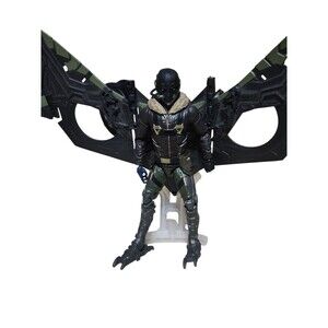 Marvel Legends Vulture Spider-Man Homecoming BAF Wings Complete Action Figure